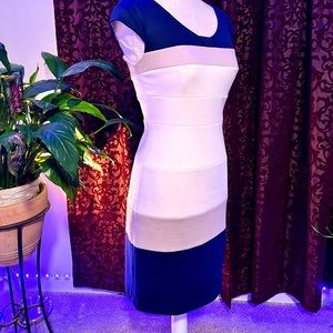 Jax business casual dress Sz 2